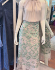 Arin Silk Blouse