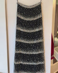 Marice Crystal Pencil Skirt