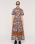 TALIAH SHIRT DRESS