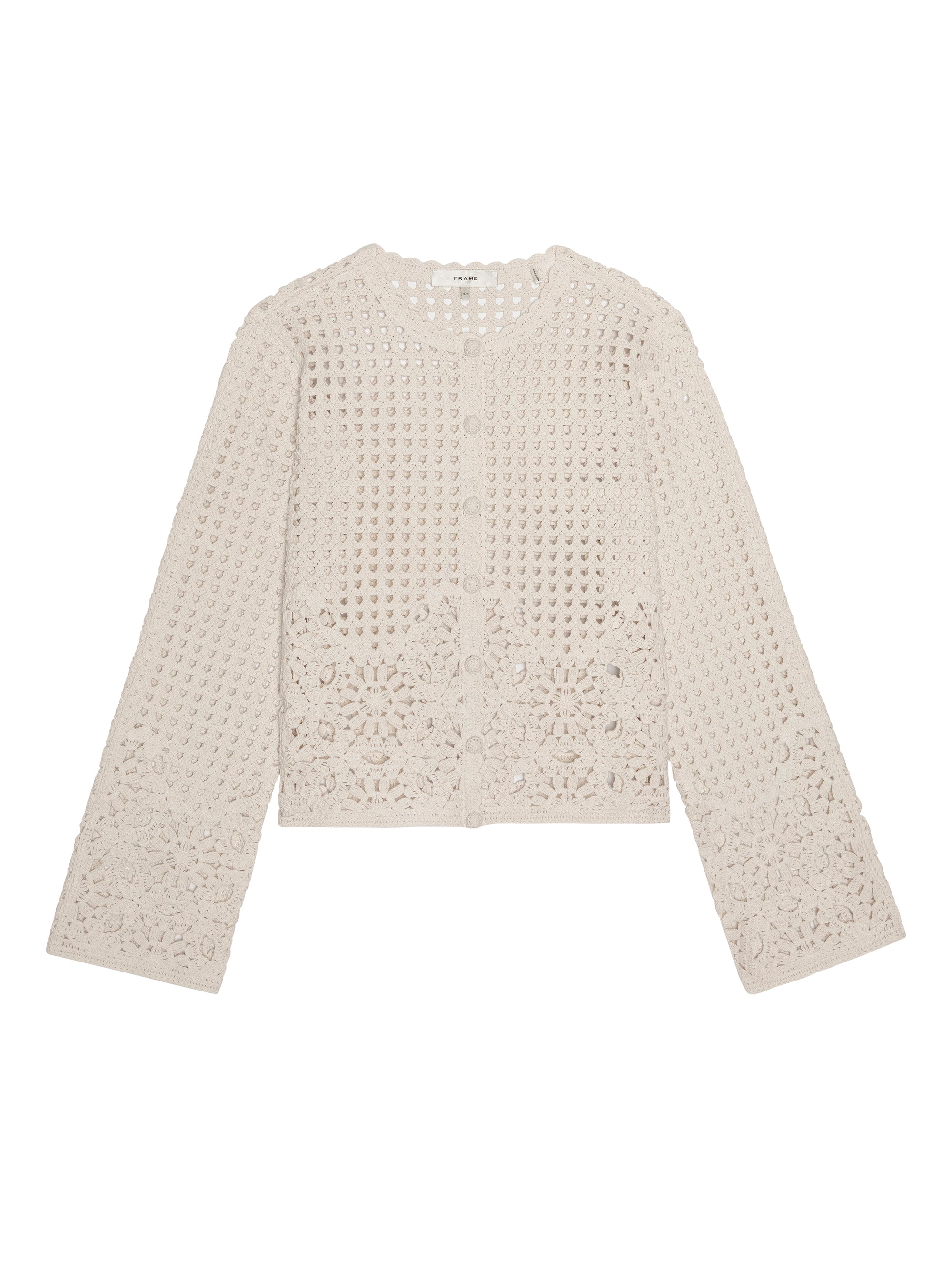 THE POSTCARD CARDI