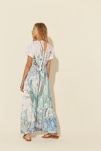 Load image into Gallery viewer, Alumine Ruffle Gown