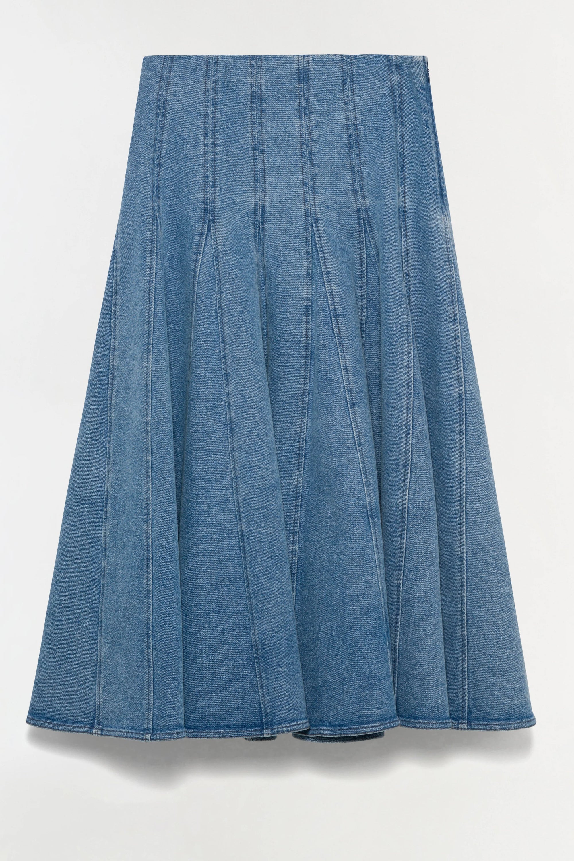 Taylan Midi Skirt