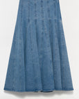 Taylan Midi Skirt