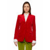 Load image into Gallery viewer, Stretch Velvet Jacket