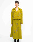 Flora Lapel Jacket