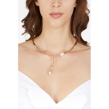 Load image into Gallery viewer, SINGLE SIDE PROFILE NECKLACE